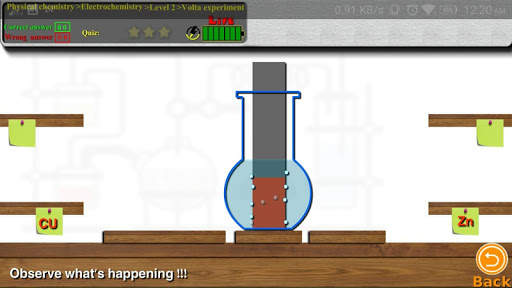 Chemistry Games screenshot 4