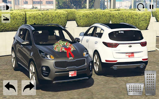 Sportage Modern Crossover SUV screenshot 5