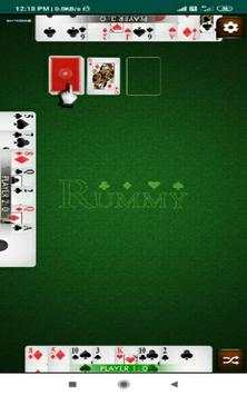 Rummy Game screenshot 1