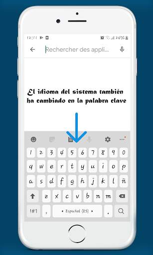 Idioma Espanol screenshot 4