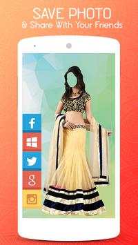 Chaniya Choli Photo Suit screenshot 6