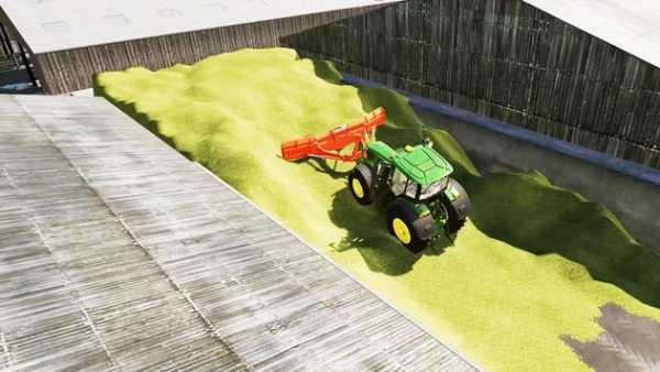 Farmer Tractor Driving Simulator:3D Free Farm Game screenshot 5