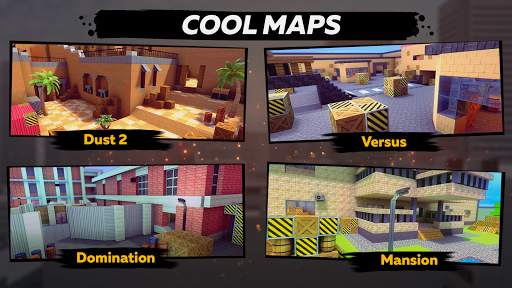 KUBOOM 3D: FPS Shooter screenshot 5