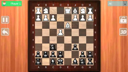 Chess Master 3D - Royal Game screenshot 4