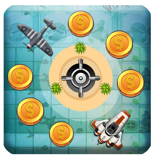 Airplane icon