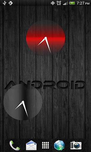 Clock Widget Pack screenshot 1