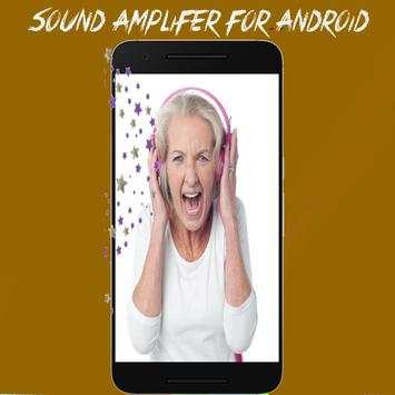 Sound Amplifier For Android screenshot 2