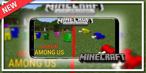 Update Among Us For Minecraft PE 2020 screenshot 2