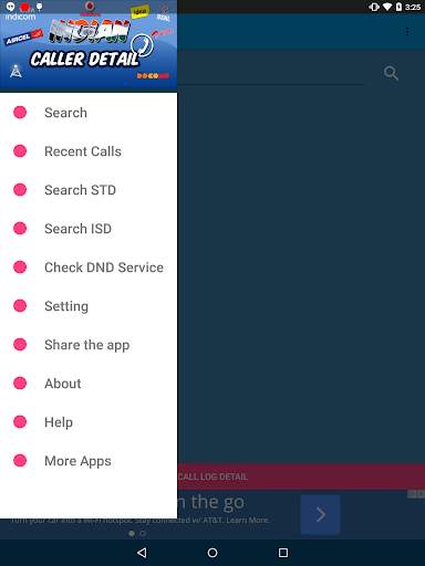 Indian Caller Detail screenshot 14