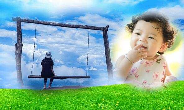 Village agriculture photo frame application screenshot 6