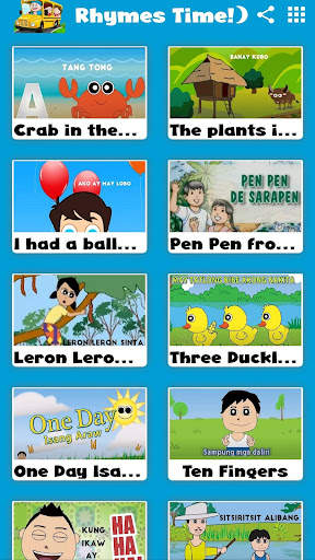 Awiting Pambata : Kids Songs screenshot 1