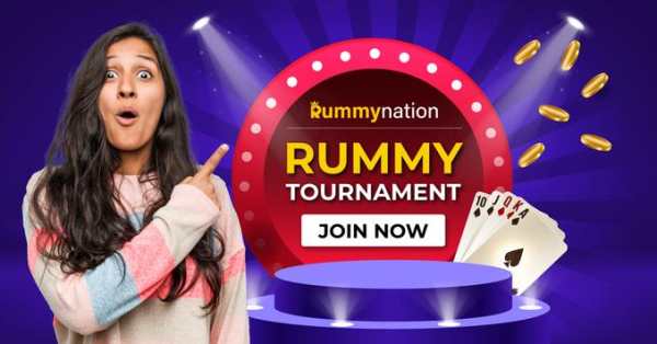 Rummy Nation - Play Free Rummy Games Online screenshot 1