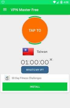VPN Unblock Free screenshot 3