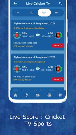 Cricket Live Score : TATA IPL screenshot 2