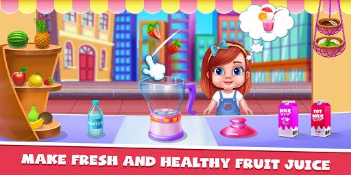 Supermarket Manager – Shopping Mall for Girls screenshot 5