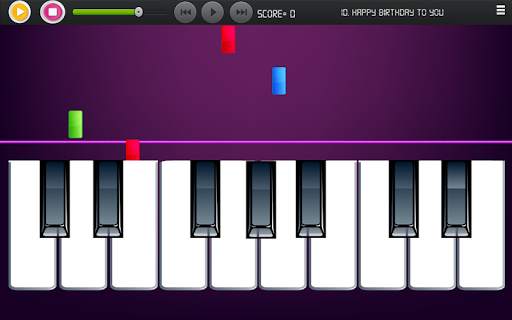Free Piano HD : Pianist screenshot 5