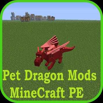 Pet Dragon Mods for Minecraft screenshot 1