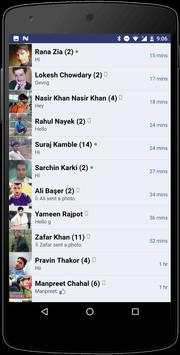 Lite Facebook Messenger screenshot 7