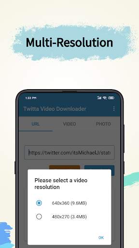 Photo & Video Downloader for Twitter screenshot 2