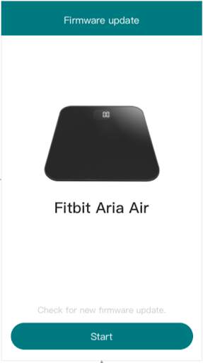 Aria Air Update screenshot 1
