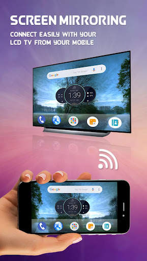 Screen Mirroring with All TV screenshot 2