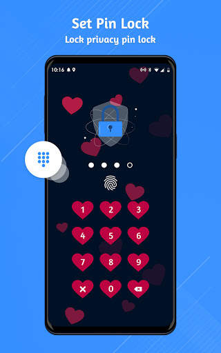 App Lock Master – Fingerprint & Password App Lock screenshot 20