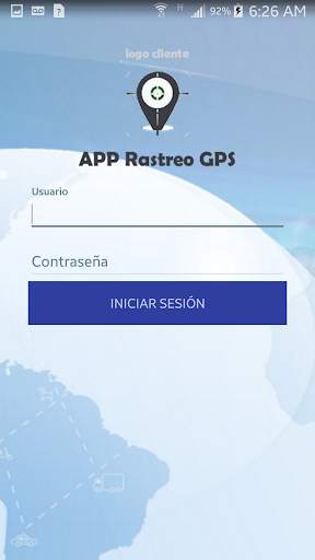 Rastreo GPS APP screenshot 2