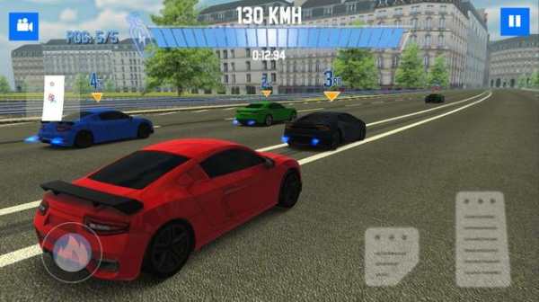 Real Speed Racing : Racing 17 screenshot 6