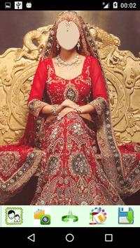 Bridal Hijab Look screenshot 7