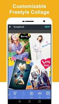 PIC Collage：Photo Editor screenshot 4