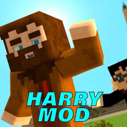 Harry Potter Mod Minecraft PE 1.11