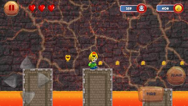 Super Sindbad World screenshot 7