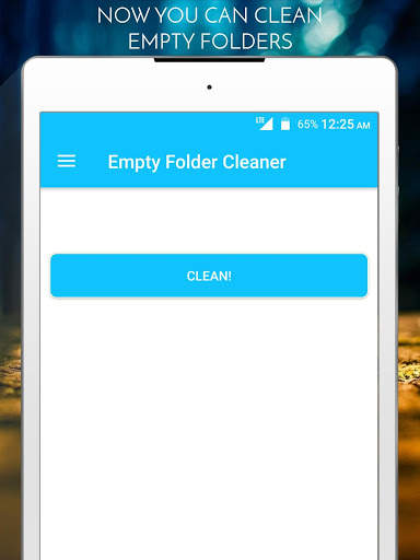 Empty Folder Cleaner screenshot 4