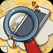 Boss Hide My Phone Again icon