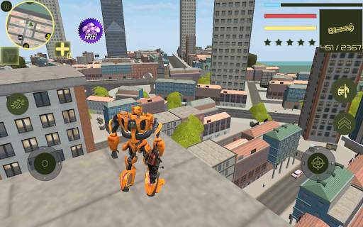 Rise of Steel screenshot 7