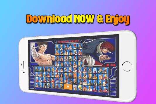 Guide for King Of Fighters - 2002 screenshot 3