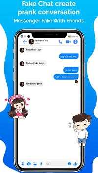 Fake Chat Prank for All Social Media screenshot 6