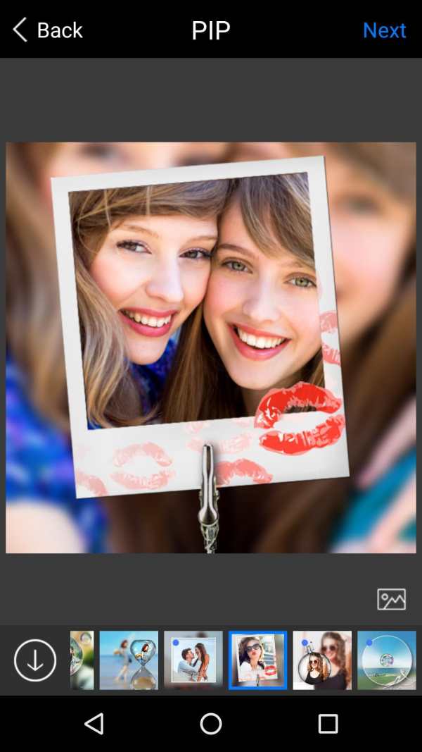 Foto Grid & PIP screenshot 7