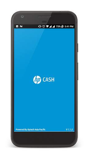 HP CASH screenshot 1