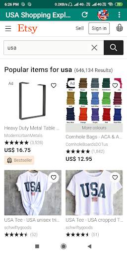 USA Shopping Explorer screenshot 7