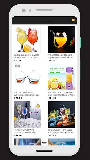 Amica's Shopping screenshot 3