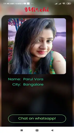 Girls Mobile Numbers For Whatsapp Chat screenshot 3