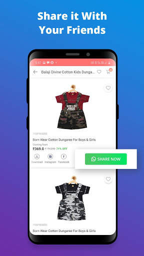 SellTM Online Shopping App - Shop Online India screenshot 4