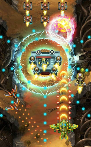 AFC Solar Squad: Space Attack screenshot 11