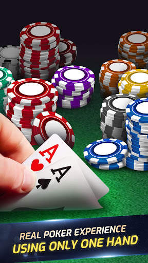 Poker999 - Texas Holdem screenshot 1