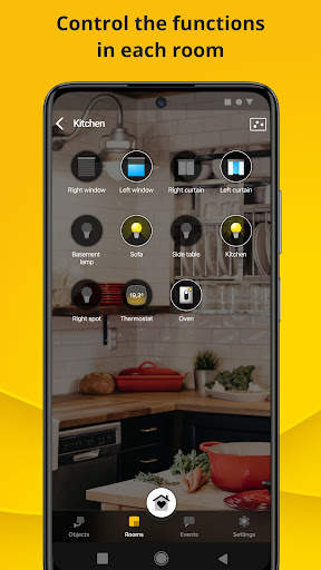 Vimar VIEW screenshot 4