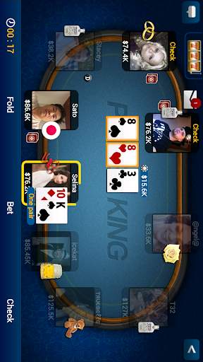 Texas Holdem Poker Pro screenshot 1