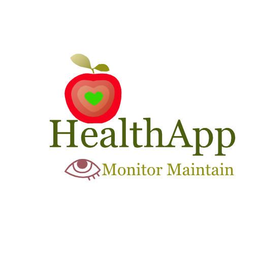 Health APP icon