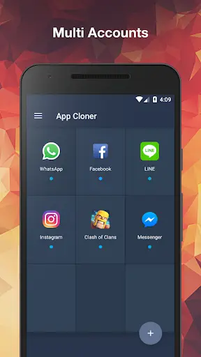 App Cloner 32Bit Support 1 تصوير الشاشة