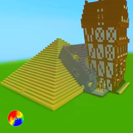 ModS - Instant Massive Structures MCPE 5.0